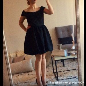 LAST CHANCE: Sparkly Bubble Skirt Dress